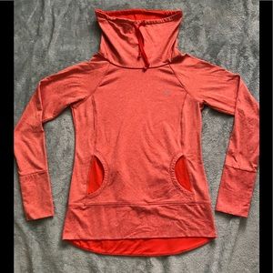 Head Athletic Cowl Neck Top